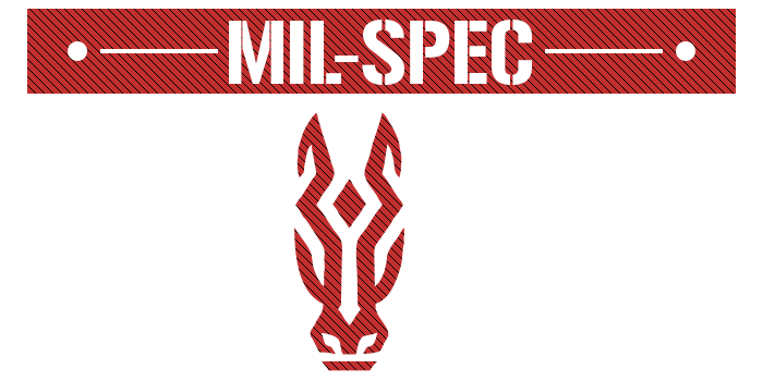 Mil-Spec Mule