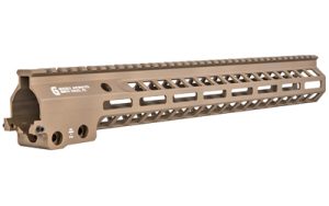 Geissele Automatics 15" SPR MOlive Drab Green MK14 MLOK DDC