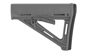 Magpul Industries MOE CARB STK MIL-SPEC Gray