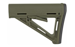 Magpul Industries MOE CARB STK MIL-SPEC Olive Drab Green