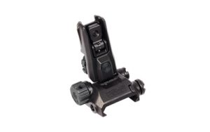 Magpul Industries MBUS PRO LR ADJ SIGHT REAR