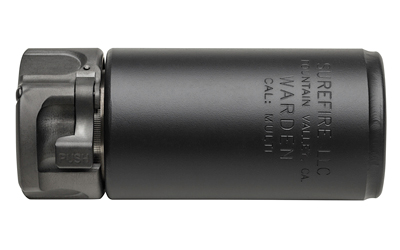 Surefire WARDEN-BLAST MULTI CAL Black