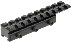Leapers UTG Dovetail to Picatinny Adaptor Mount